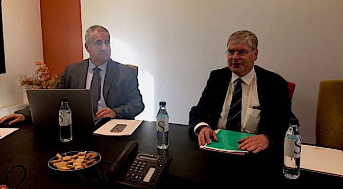 La Banque de France et les entreprises en région Corse : La croissance enfin retrouvée