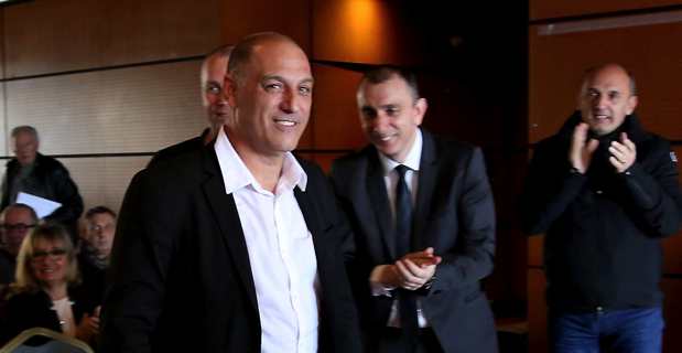 Joseph Pucci, maire de Viggianello et conseiller territorial de Pè a Corsica, élu nouveau président du syndicat d’énergie de la Corse-du-Sud. Crédit photo MJT.