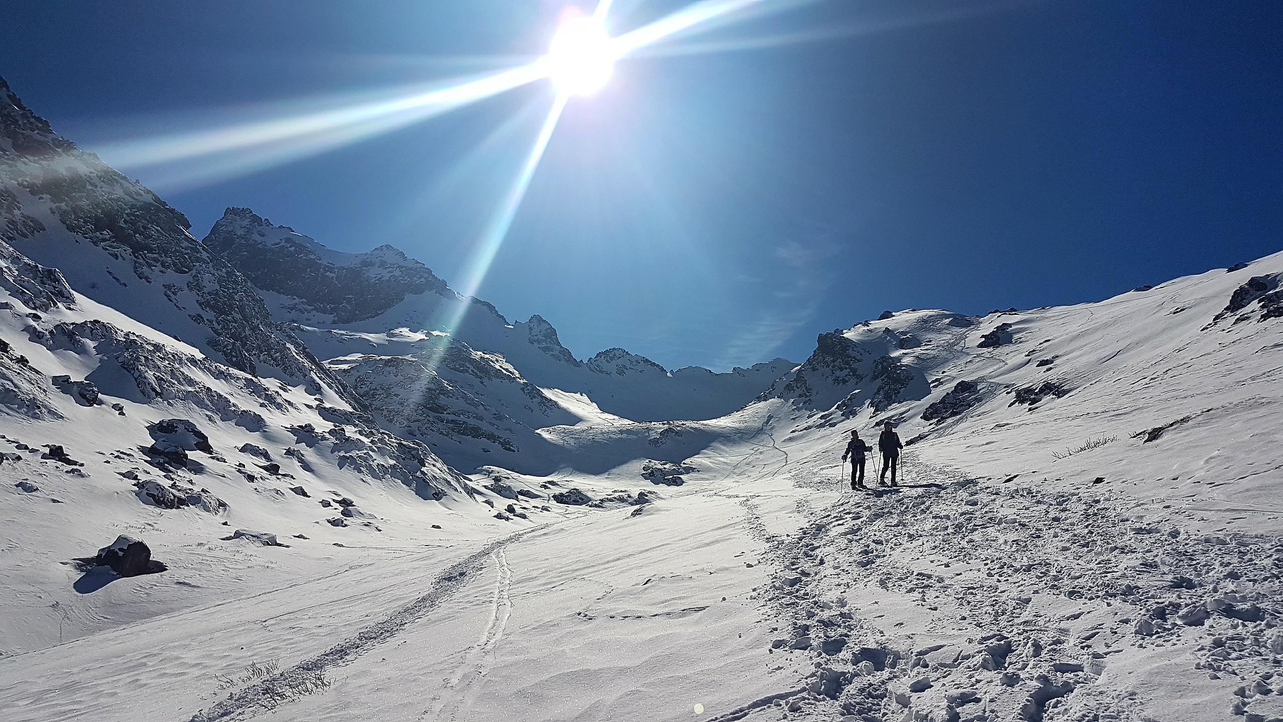 La photo du jour : Capu di à Muvraghja dans le haut Ascu