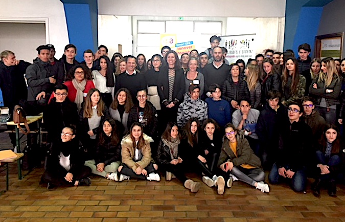 Journée Innov’EPA-CAPA à Ajaccio : Les lycéens ont fait preuve de créativité !