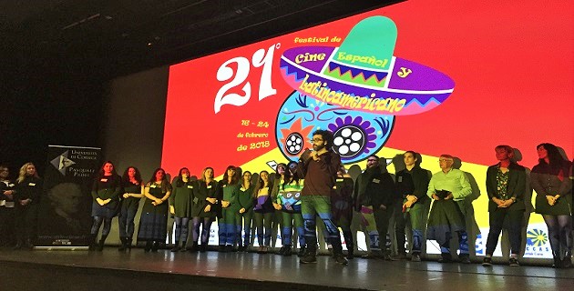  21ème édition du Festival de Cine Español y Latino americano d'Ajaccio : La palmarès