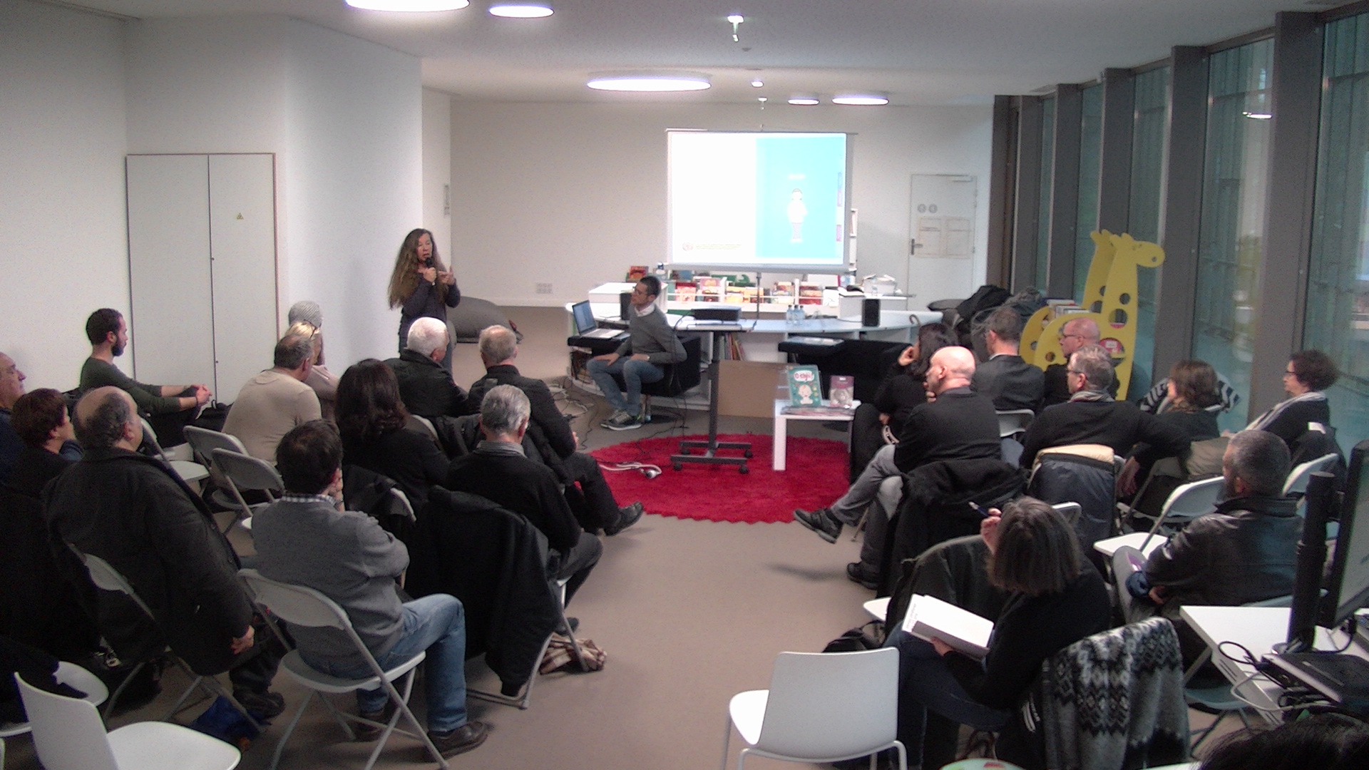 Bastia : A festa di a lingua materna