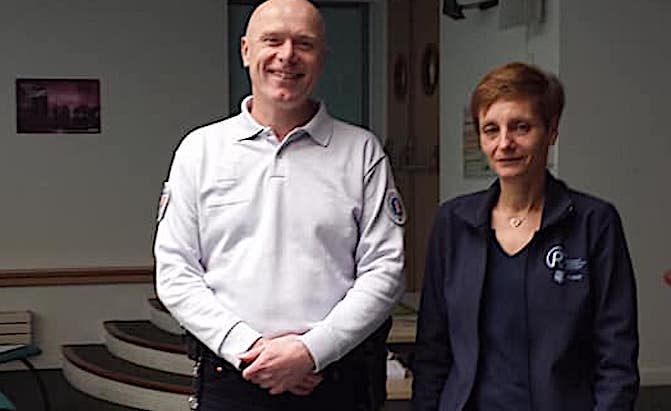 Prévention routière de la Haute-Corse : La bonne parole dans les écoles et les lycées