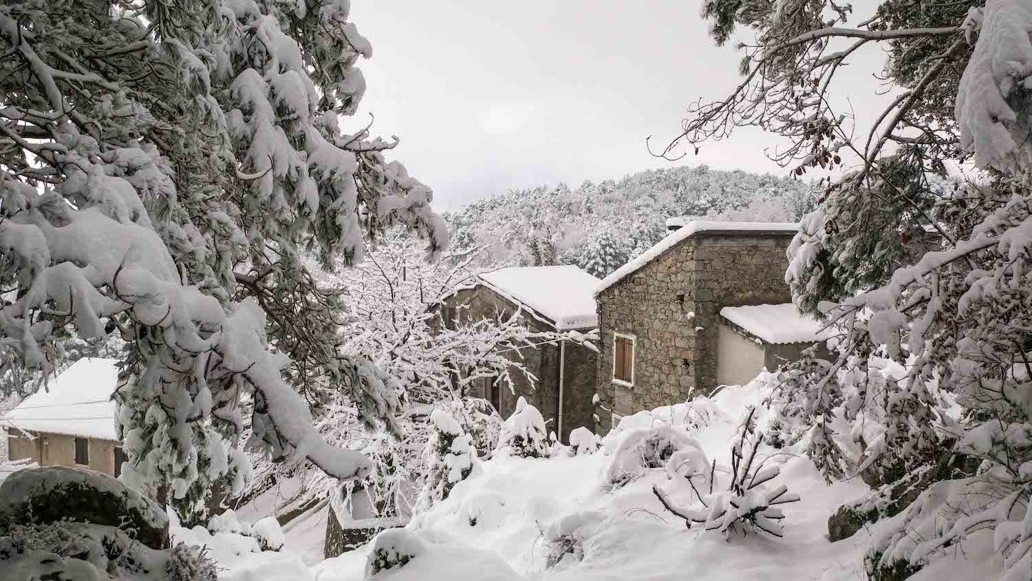 Isulacciu-di-Fium"Orbu (Photo Thomas Neumann)