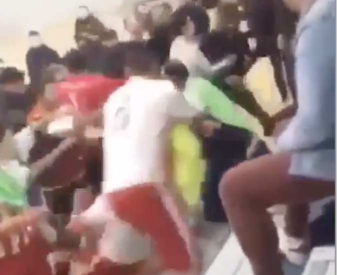 Ajaccio : Le match de futsal se termine en bagarre générale