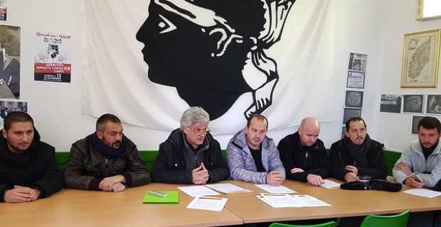 Corsica Libera : « Seul l’article 74-2 peut doter la Corse d'un statut insulaire méditerranéen »