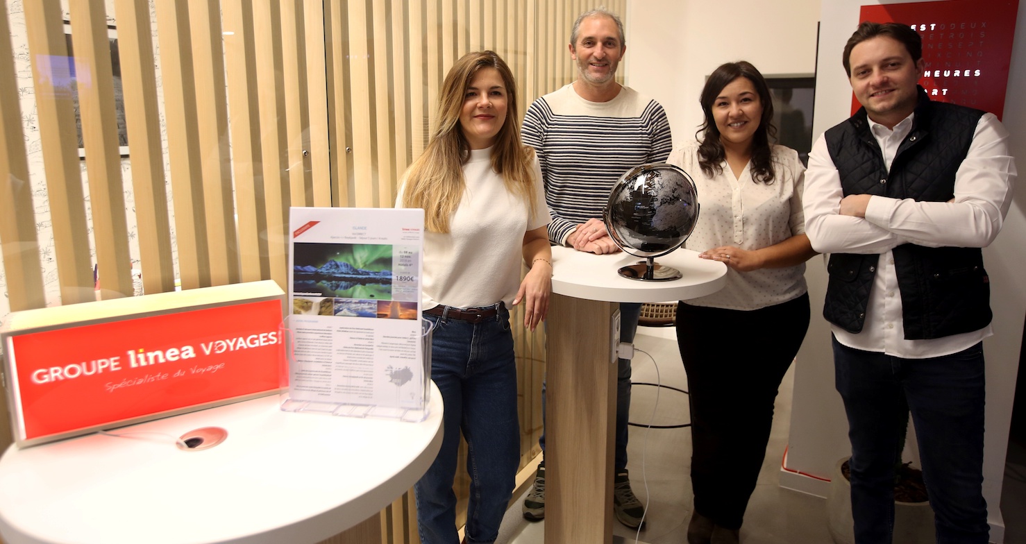  Linea Voyage et Atelier Voyages unis pour de nouvelles destinations