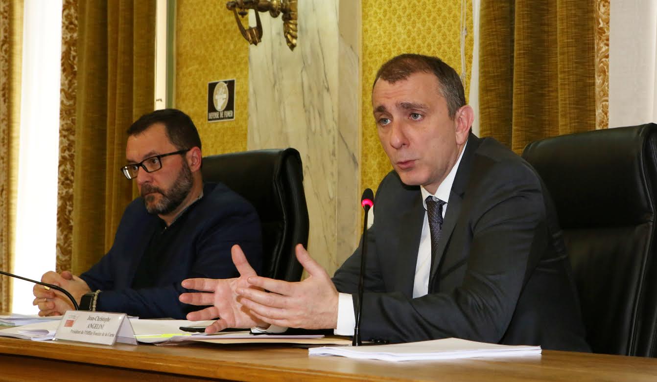 Office Foncier de la Corse : Le nouveau conseil d’administration est en place