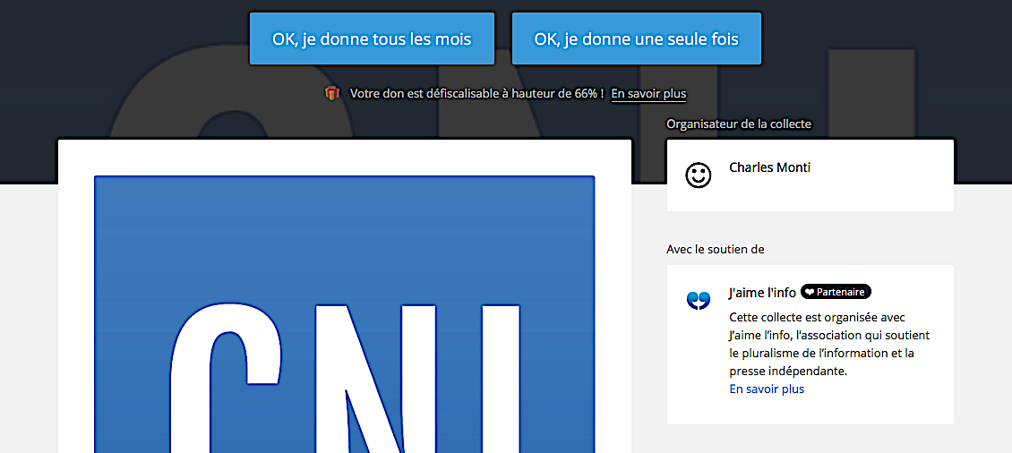 10 euros pour un an  d'infos avec Corse Net Infos : Les entreprises aussi…