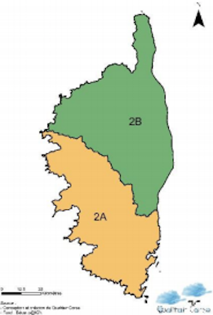 Episode de pollution atmosphérique sur le Sud de l'Île
