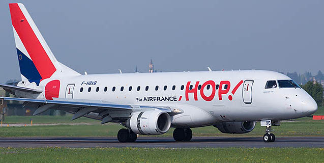 Transports aériens : De nouvelles liaisons Lyon - Corse ! 