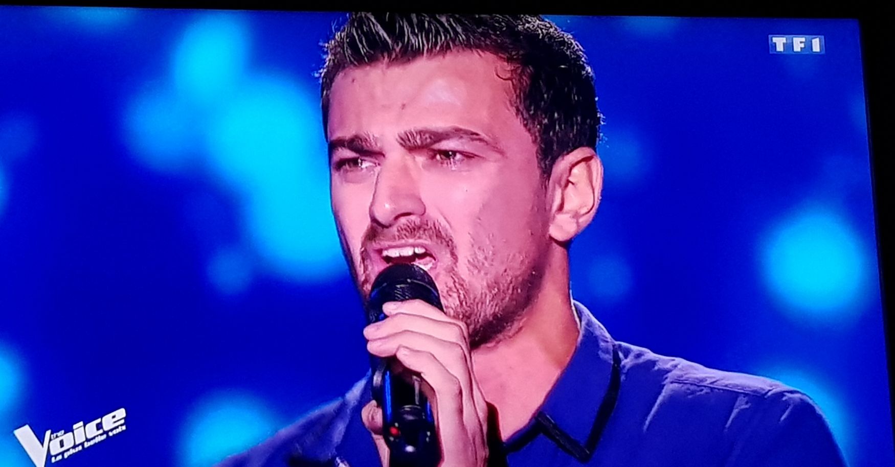 "The Voice" : Francè passe à son tour…