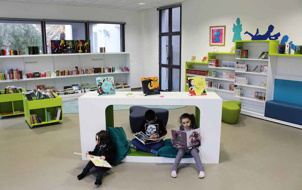 Biguglia : Médiathèque B620, ça va fort !