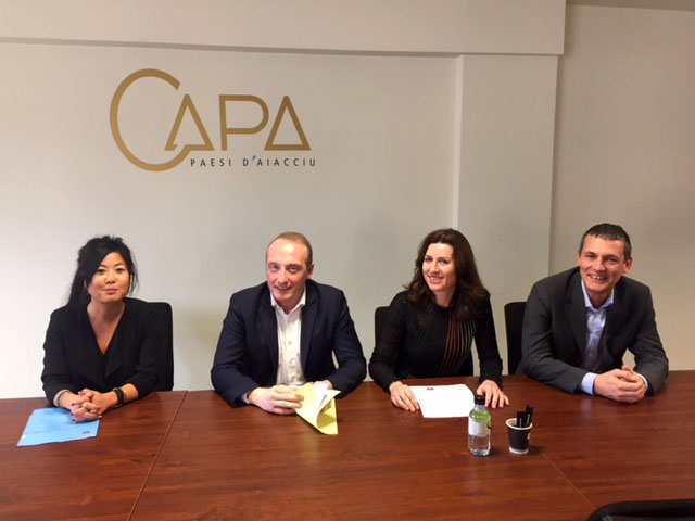 Première en Corse avec le CitésLab : Le partenariat CAPA-Caisse des Dépôts-M3 E rejoint le réseau