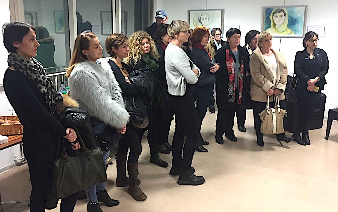 Ajaccio : 9 femmes d’exception célébrées au Centre U Borgu  