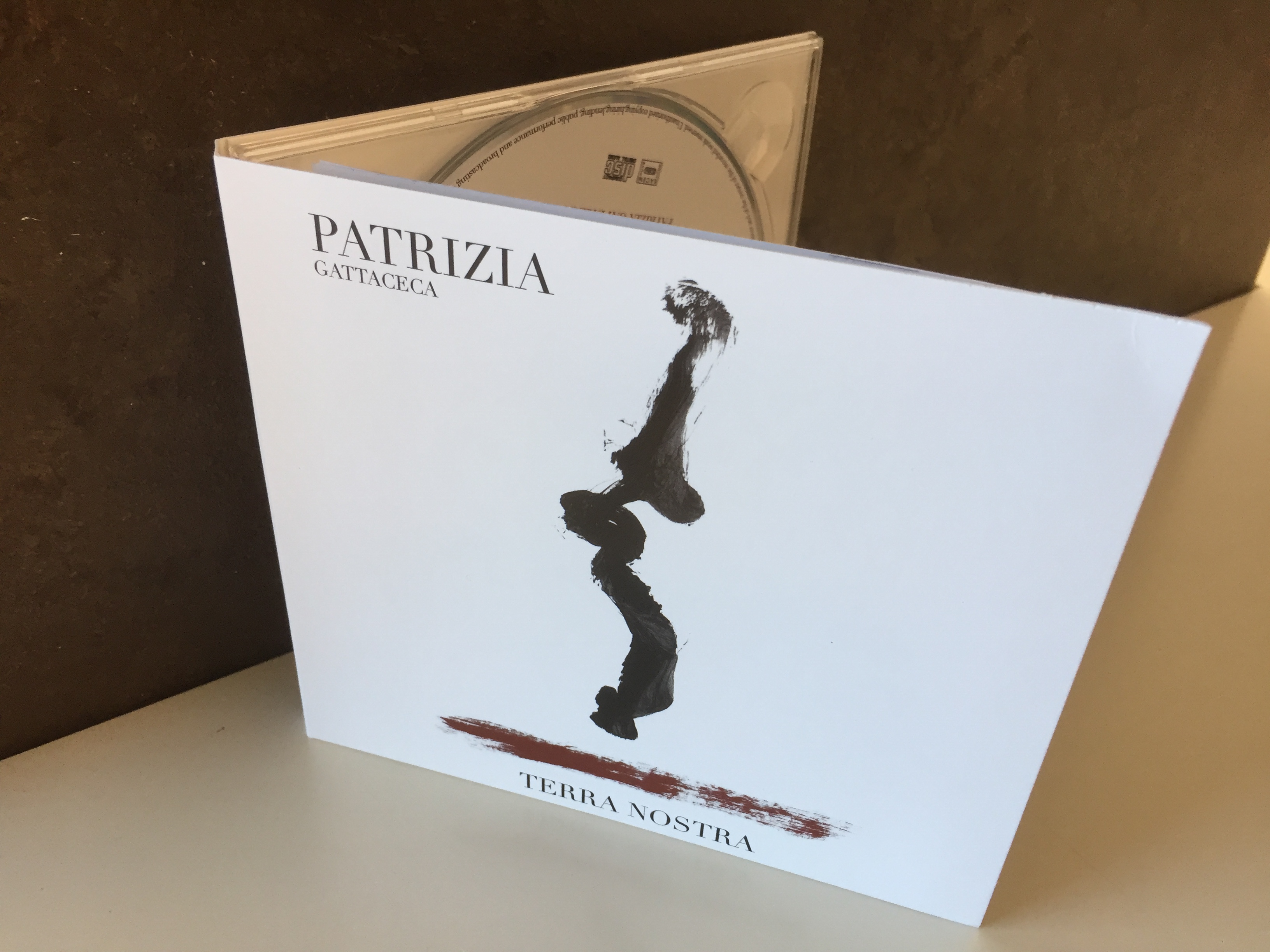 Musique : L'invitation au voyage de Patrizia Gattaceca