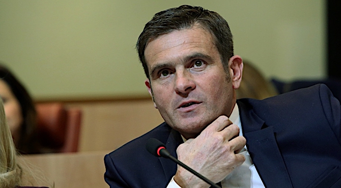 Jean-Martin Mondoloni : "Jean-Charles Orsucci s’est contenté de mettre ses pas dans la majorité "