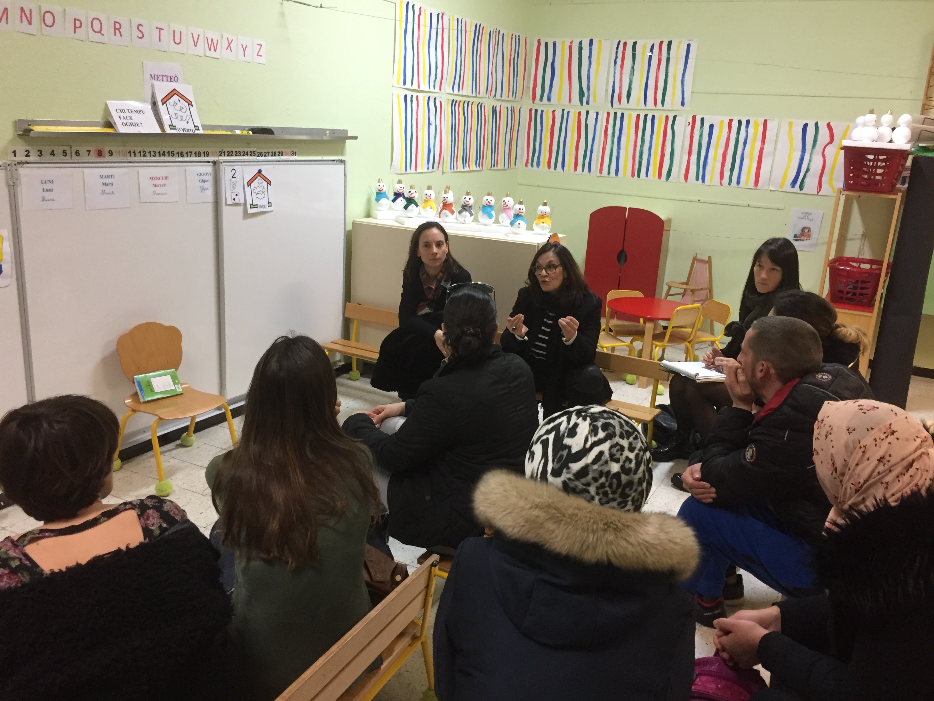 Bastia : La contestation couve à l’école maternelle de Saint-Joseph