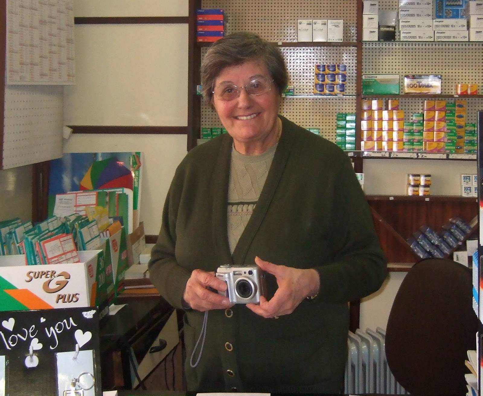 Décès d'Anna Leprovost à L'Ile-Rousse