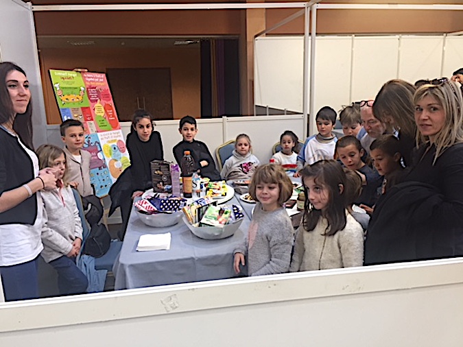 La Ligue fête ses 100 ans à Ajaccio : Les cancers expliqués aux plus jeunes