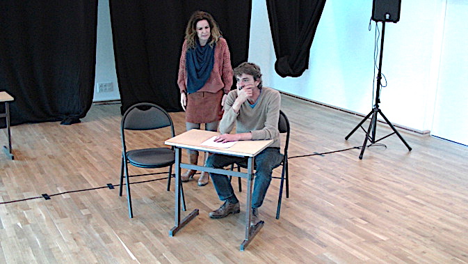 « A settimana teatrale » di Bastia : « Un domaine où » à l’affiche de l’Alb’Oru