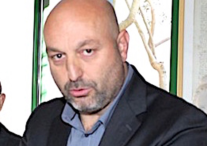 Lionel Mortini, président de l'Odarc, a apporté son soutien aux agents agressés verbalement