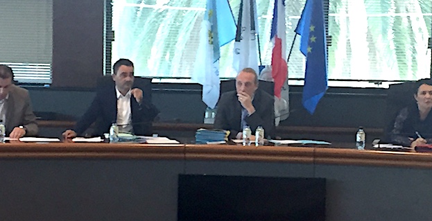 Laurent Marcangeli, Stéphane Sbraggia et Pierre-Paul Rossini :"Nous occupons nos responsabilités publiques avec détermination, sincérité et honnêteté"