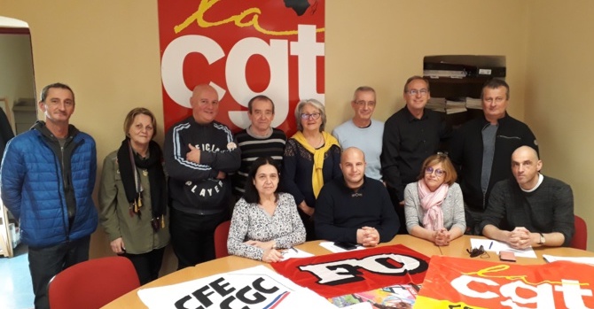 L'appel à la grève lancé vendredi matin par l'UD CGT de la Haute-Corse