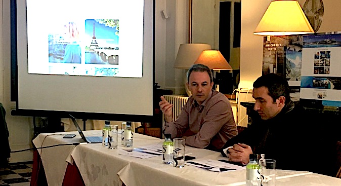 Air Corsica propose la réservation d’activités en ligne sur toutes ses destinations