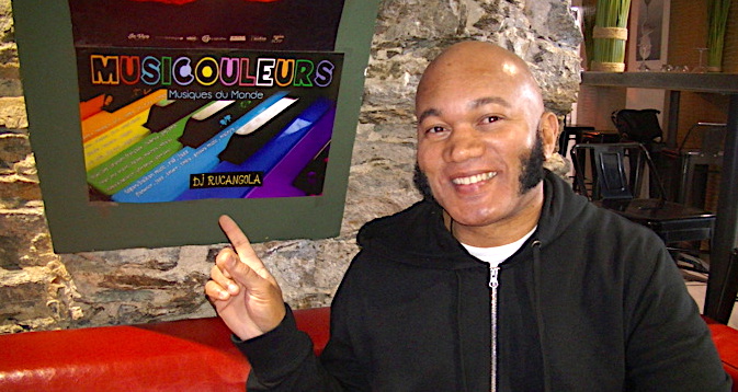 Bastia : A la rencontre d’un DJ de la …. mixité !