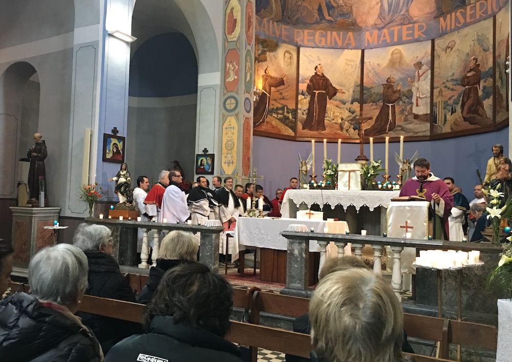 A Madunnuccia di a Misericordia di Lisula