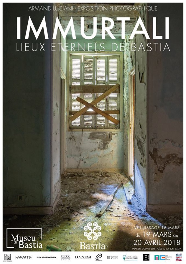 Immurtali : Une balade photographique pour un autre regard sur la ville de Bastia