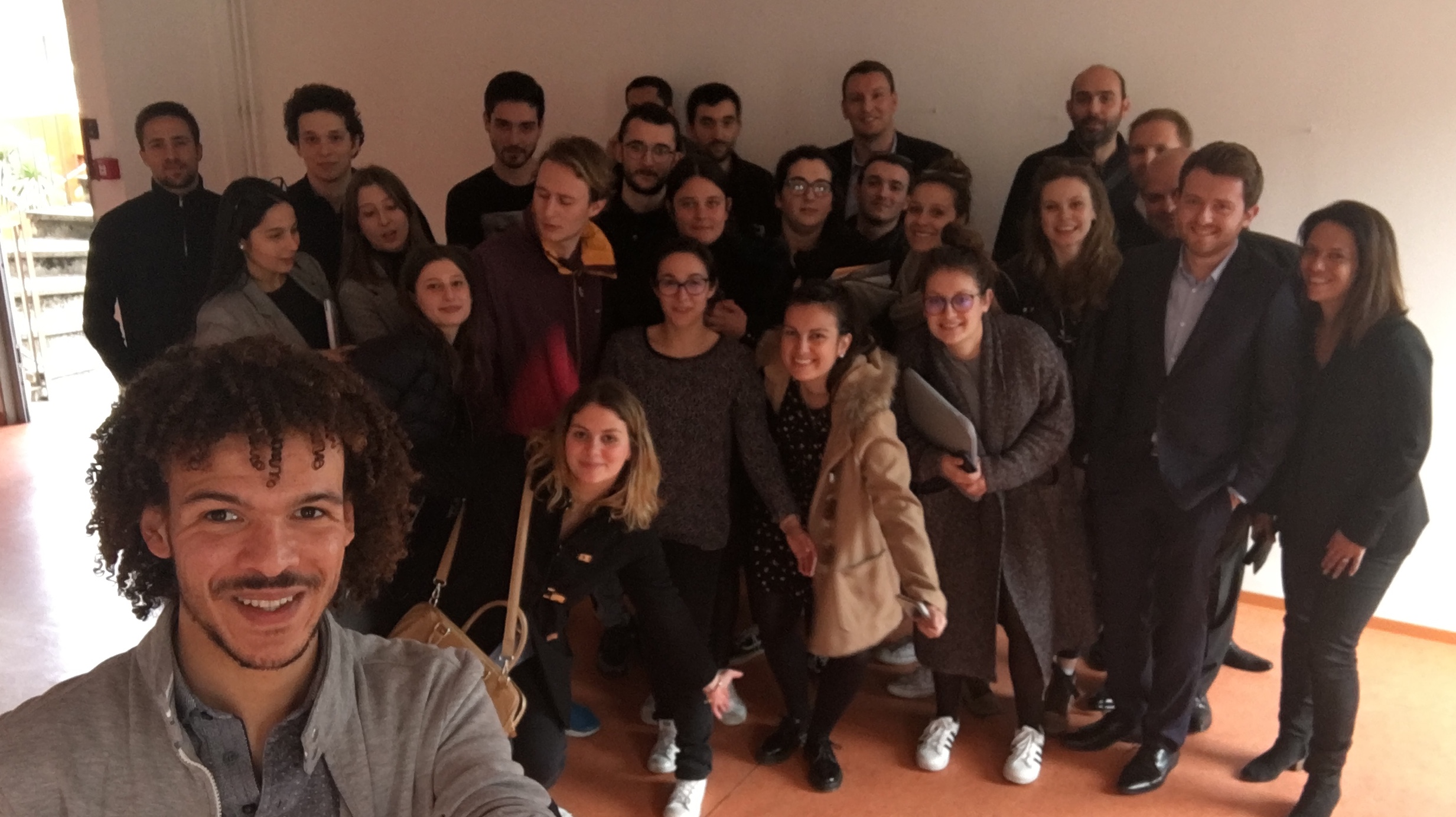 Une journée de challenge entrepreneurial à l’IAE de Corse