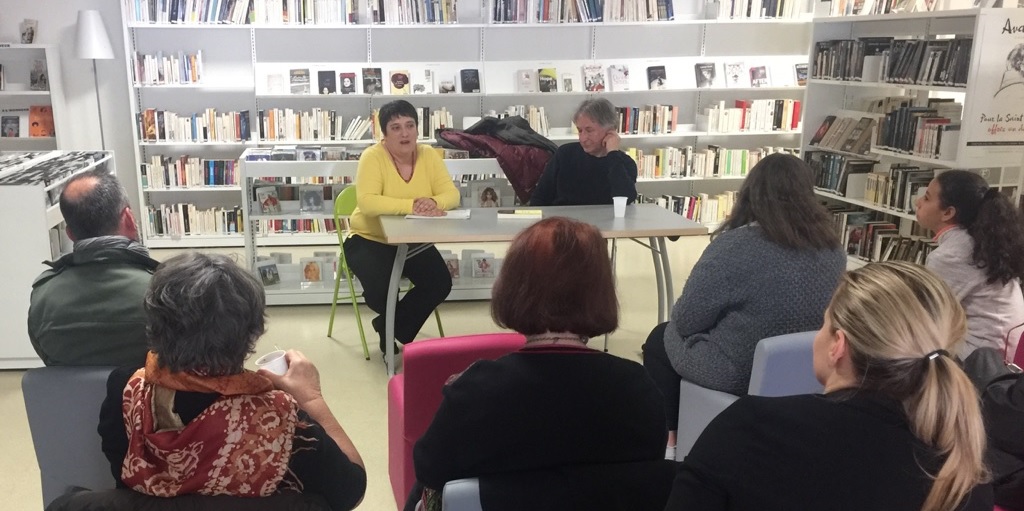 Ajaccio : Café-philo sur l'art paléolithique à la médiathèque de l'Empereur