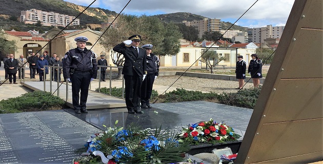 En mémoire de ces Corses tombés pour la France