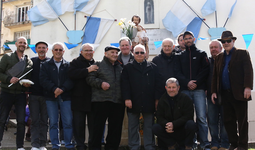 Bastia : Le Soleil revient pour la San Ghjisè