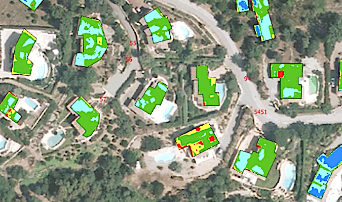 Le Pays de Balagne finalise son opération de thermographie aérienne