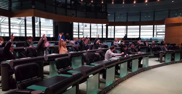 Fabienne Giovannini élue présidente de l’Office public de l’Habitat de Haute-Corse