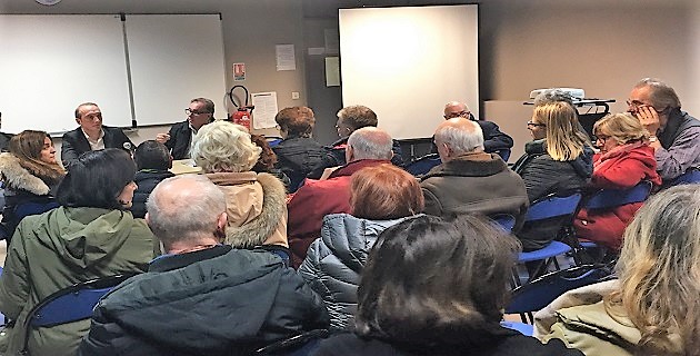 Réunion de quartier à Ajaccio : Et si on rénovait l’Avenue Beverini et le quartier de la Viletta