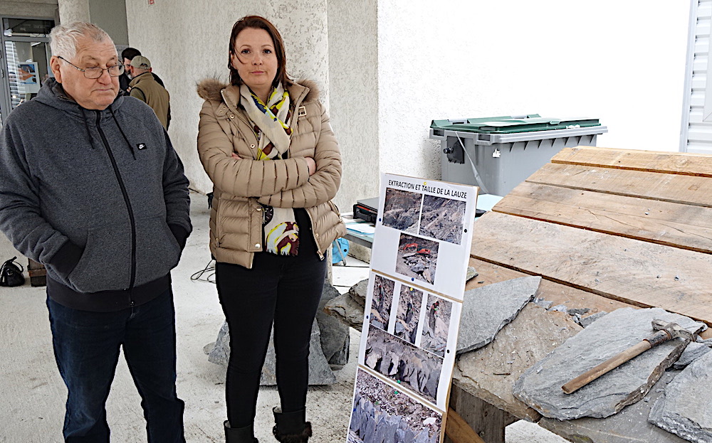 Lauzes : Dans 10 ans il n'y aura plus de carrière en Corse