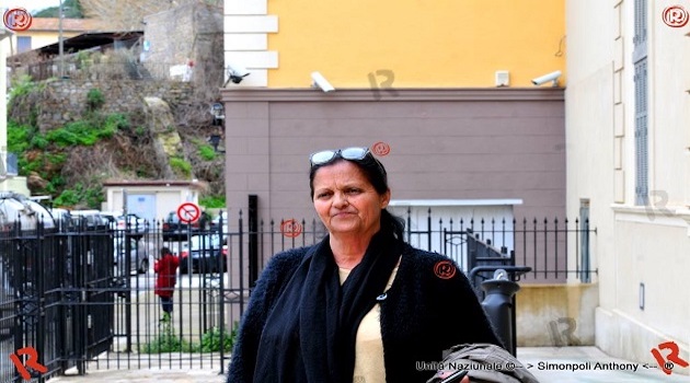 Katty Bartoli présidente de l'Associu Solidarita