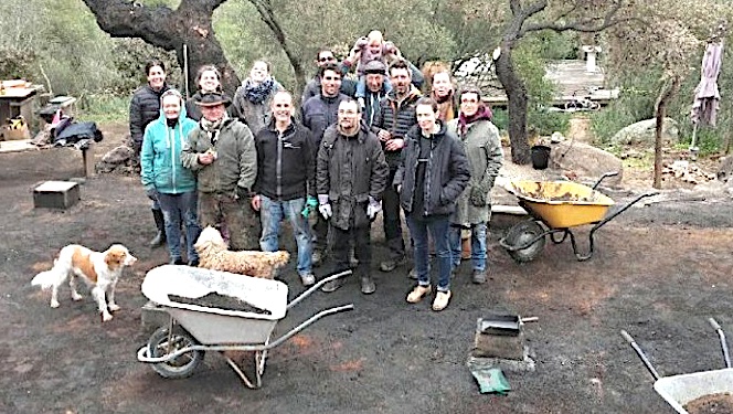 Une famille insulaire lance un appel au don après avoir tout perdu