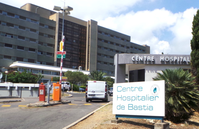 CGT : "Le couperet est tombé sur l'hôpital de Bastia"