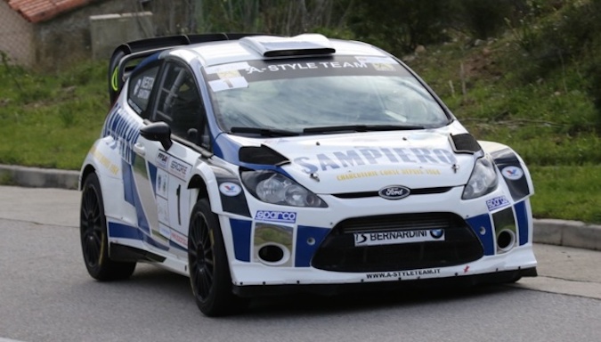 6e Rallye Paese Aiaccinu  : Santoni persiste et signe devant Leandri et Gordon