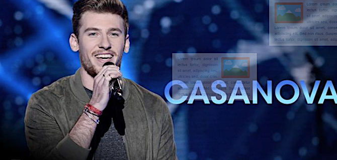 The Voice : Casanova sauvé par le… buzzer !