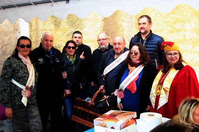 Lumiu : Le prix du meilleur Fiadone 2018 à André Albertini