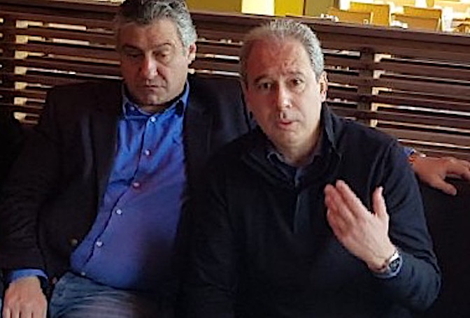 Jean Zuccarelli est revenu dimanche sur l'indispensable grand port dont doit jouir Bastia