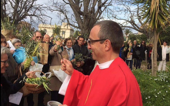 Bénédiction des Rameaux : Toute la ferveur renouvelée d’Ajaccio à la rive sud