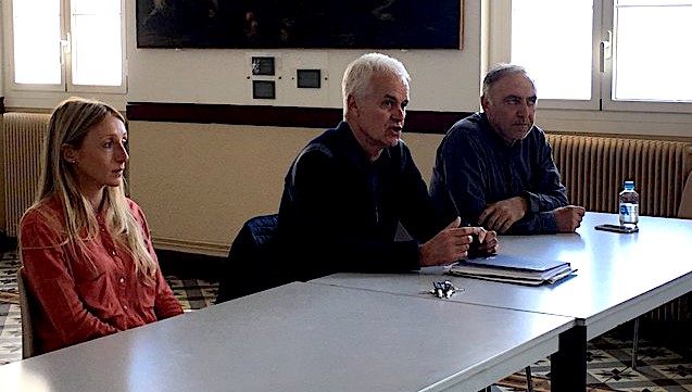 PLU de Calvi : Concertation publique à l'Hôtel de Ville