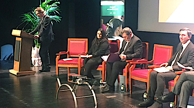 Lancement officiel du projet académique 2017/2022 à Ajaccio : Les élus et la communauté éducative à l’écoute